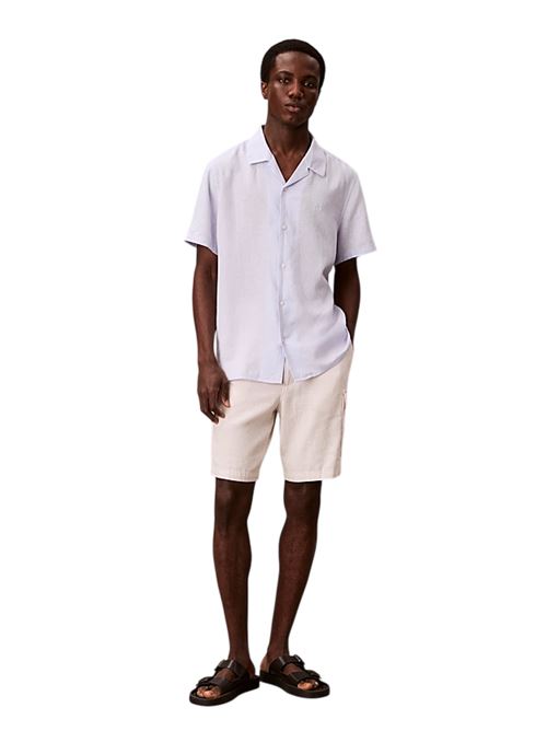 LV04RF610GGNA BIANCO CALVIN KLEIN | LV04RF610GGNA BIANCO